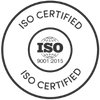 ISO Certificate